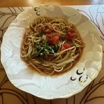 そばきり すゞ木 - 