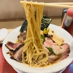 燃えよ麺助 - 