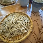 そばきり すゞ木 - 