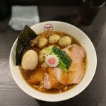 横浜中華そば 維新商店 - 