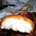 火群庵 - 焼きまんじゅう