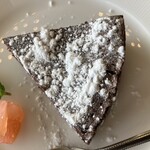 高峰高原ホテル - 料理写真:ガトーショコラ