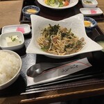 居なか屋 食堂 - 