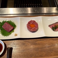 焼肉うしごろ 西麻布本店 - 