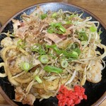 Okonomiyaki Mori - 