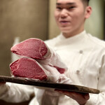 アカ - 美しい佐賀産ヒレ肉