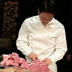 アカ - 調理する立ち姿が凛々しく美しい♡