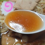 Sagawa Shokudou - スープ
