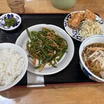 台湾料理 常楽園 - 