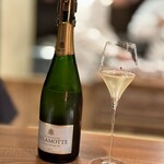 アカ - ①CHAMPAGNE DELAMOTTE 1760