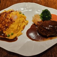 グリル満天星 麻布十番 新宿店 - 