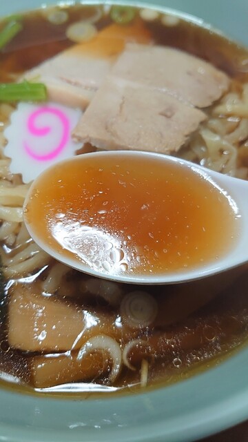 さがわ食堂 - 東館（ラーメン）の写真