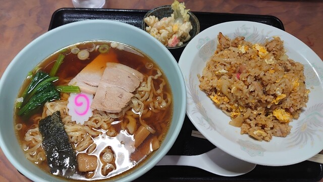 さがわ食堂 - 東館（ラーメン）の写真
