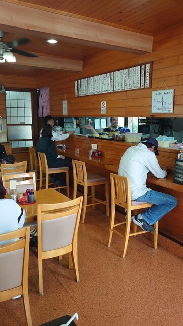 さがわ食堂 - 東館（ラーメン）の写真