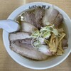 佐野青竹手打ちラーメン押山