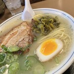 ラーメン櫻島 - 