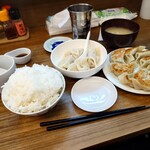 ヒノデ餃子 - 