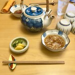 天ぷら よこい - 