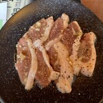 牛角 - 鴨ロース