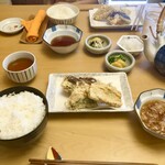 天ぷら よこい - 全景