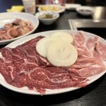 焼肉なか - 