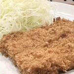 Katsuretsuan - 勝烈定食（ヒレかつ）1,980円税込