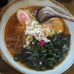 ラーメン公蘭 - 