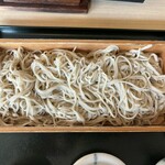 太治平 - せいろで良し、かけで良しの、外一蕎麦。