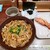 蕎麦屋のサンジ - 料理写真: