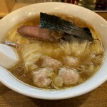 支那ソバ おさだ - 