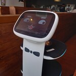 牛角 - こちらのロボット