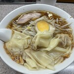 中華麺店 喜楽 - 