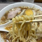 中華麺店 喜楽 - 