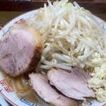 大井町 立食い中華蕎麦 いりこ屋 - 