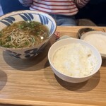 手打ち蕎麦 治作 - 