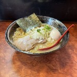 煮干しらーめん 渡辺商店 - 