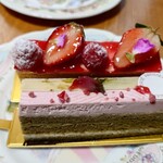 リベルテ・パティスリー・ブーランジェリー 東京本店・吉祥寺 - 