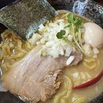 煮干しらーめん 渡辺商店 - 