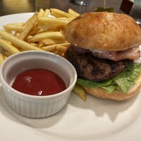 ウルフギャング・パック カフェ 愛知芸術文化センター店 - 