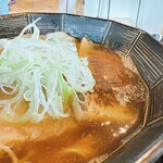 古民家ヌードゥル 黒揚羽森住 - 醤油らぁ麺