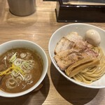 自家製麺 つきよみ - 