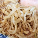 法隆 - 麺アップ
