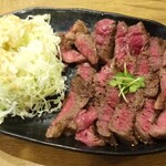 オールウェイズ - ステーキ定食 Lサイズ