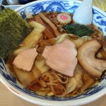 法隆 - ワンタン麺