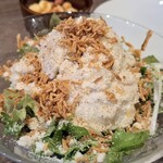 cafe＆bar FUMO - ポテサラ