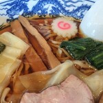 法隆 - 具材アップ