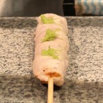 阿佐ヶ谷バードランド - 阿佐ヶ谷バードランド(わさび)