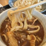 武蔵野うどん 竹國 - 