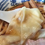 法隆 - ワンタンアップ