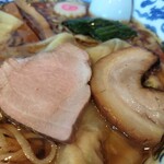 法隆 - 具材アップ